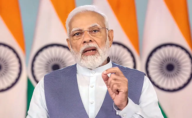 PM Modi Invites Global Collaboration at GPAI Summit