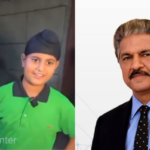 Anand Mahindra steps in to help Delhi boy seen in viral video selling rolls: 'Courage, thy name is Jaspreet'