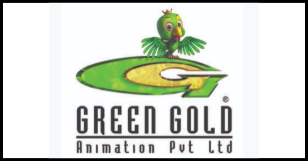 Green Gold Animation