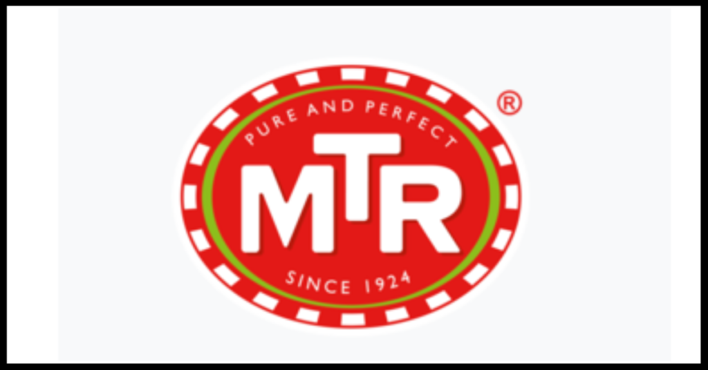 MTR Foods