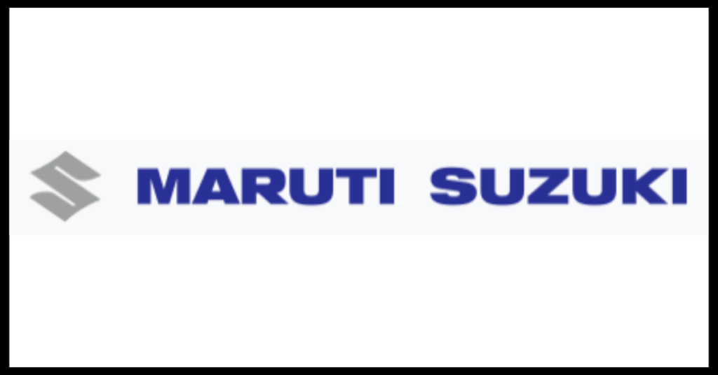 Maruti Suzuki India Limited