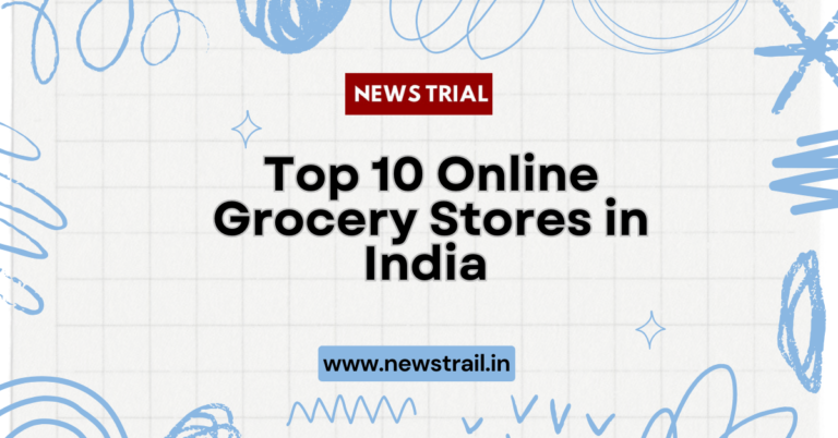 Top 10 Online Grocery Stores in India