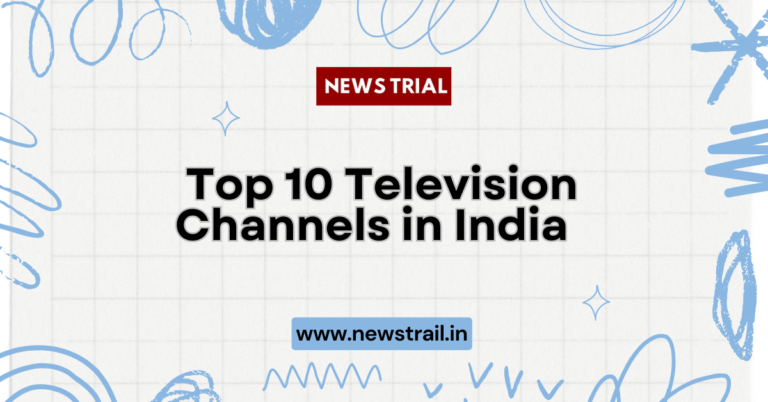 Top 10 Television Channels in India