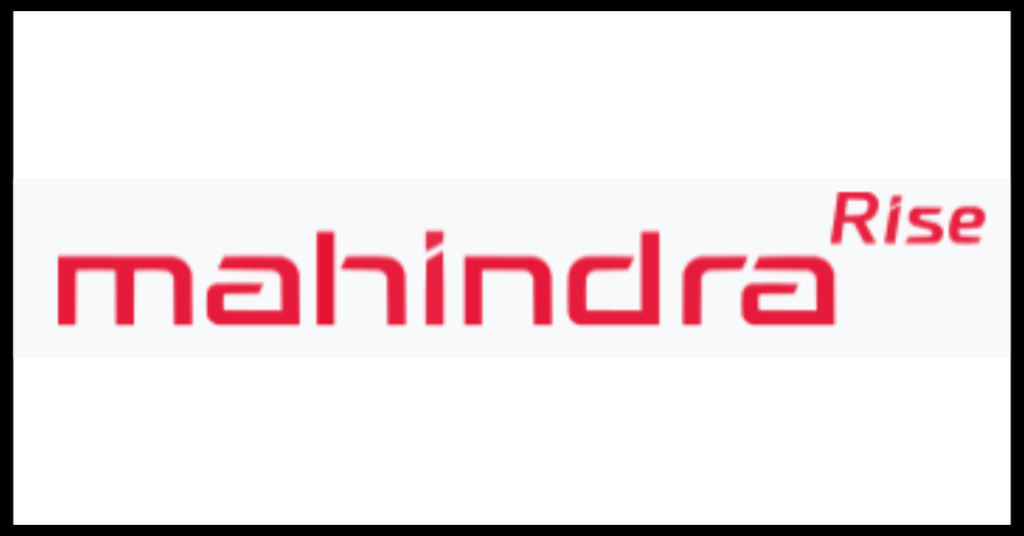 Mahindra & Mahindra