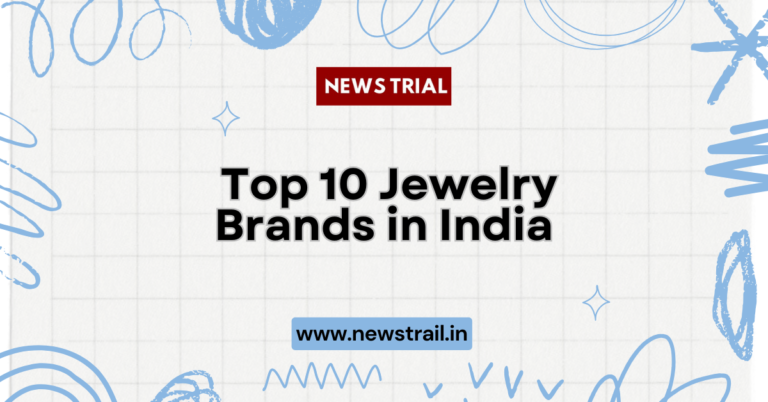 Top 10 Jewelry Brands in India