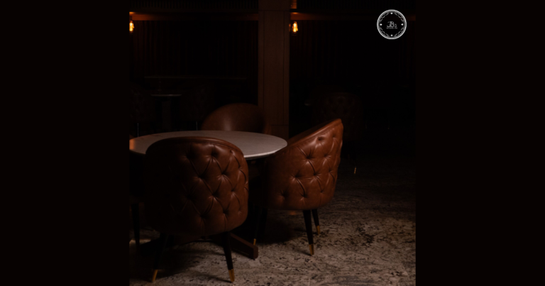 Experience Timeless Elegance at JB’s Lounge & Bar at Hotel Amar, Agra 