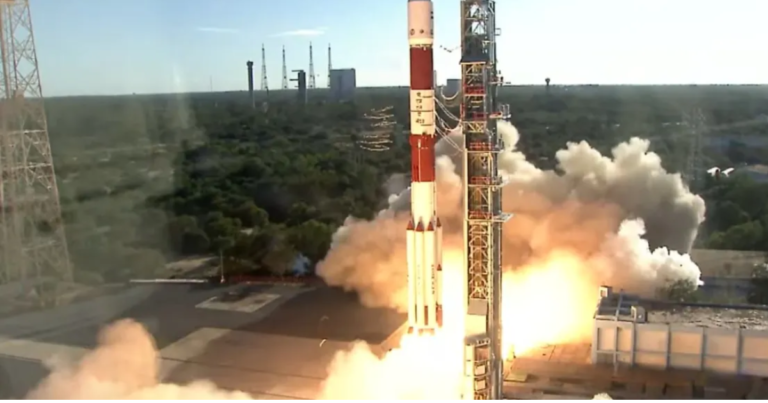 ISRO’s PSLV-C59 Mission: European Satellites Deployed Successfully