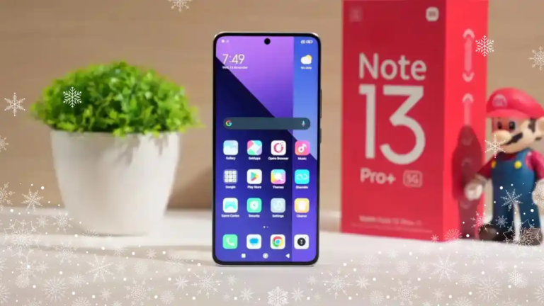 Catch the Offer: Redmi Note 13 Pro+ 5G Discounted as Redmi Note 14 Approaches