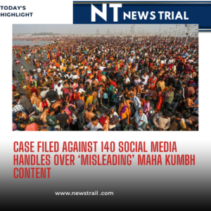 Case Filed Against 140 Social Media Handles Over ‘Misleading’ Maha Kumbh Content
