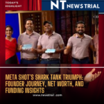 Meta Shot’s Shark Tank Triumph: Founder Journey, Net Worth, and Funding Insights