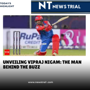 Unveiling Vipraj Nigam: The Man Behind the Buzz