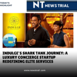 Indulge’s Shark Tank Journey: A Luxury Concierge Startup Redefining Elite Services