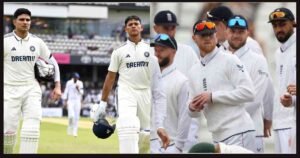 The Historic England-India Cricket Rivalry A Legacy of Epic Battles